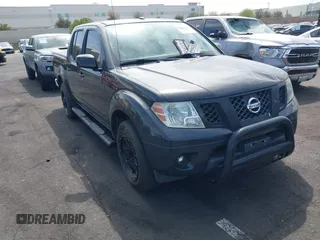 2014 Nissan Frontier SV with VIN 1N6AD0ER8EN756702, listed as a IAAI auction lot 42021294 with 135,143 mi miles and . Bid and sale history available at DreamBid. Image 1.