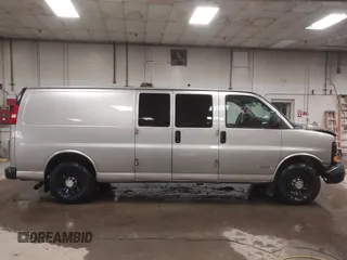 2004 Chevrolet Express Cargo with VIN 1GCGG29V441219788, listed as a IAAI auction lot 41918681 with 380,000 mi miles and . Bid and sale history available at DreamBid. Image 13.