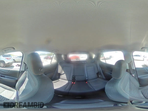 2019 Chevrolet Equinox LT with VIN 2GNAXKEV6K6207588, listed as a Copart auction lot 54264025 with 42,740 mi miles and Salvage Title. Bid and sale history available at DreamBid. Image 15.