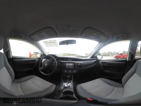 2016 Toyota Corolla L with VIN 5YFBURHE0GP496399, listed as a IAAI auction lot 41931774 with 113,842 mi miles and . Bid and sale history available at DreamBid. Image 19.