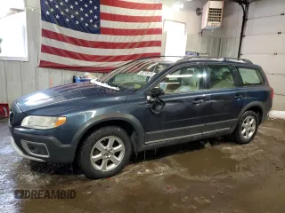2009 Volvo XC70 3.2L z VIN YV4BZ982991062509, wystawiony jako Copart lot #45318415 z przebiegiem 192 506 mil mil oraz Szkoda całkowita • Salvage title. Historia ofert i sprzedaży dostępna na DreamBid. Obrazek 1.