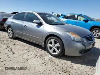 2008 Nissan Altima 3.5 SE with VIN 1N4BL21E18N474680, listed as a Copart auction lot 52615095 with 132,761 mi miles and Salvage Title. Bid and sale history available at carsss.com. Image 4.