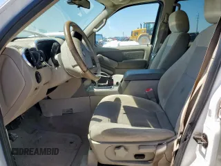 2006 Ford Explorer XLT with VIN 1FMEU73E36UA80451, listed as a Copart auction lot 52028635 with 189,647 mi miles and Salvage Title. Bid and sale history available at carsss.com. Image 7.