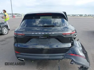 2020 Porsche Cayenne with VIN WP1AA2AY7LDA01031, listed as a IAAI auction lot 42258014 with 72,332 mi miles and . Bid and sale history available at DreamBid. Image 16.