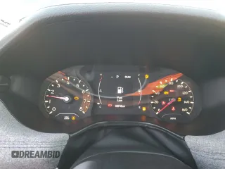 2022 Jeep Compass Latitude with VIN 3C4NJCBB7NT119404, listed as a Copart auction lot 81812534 with 48,743 mi miles and Salvage Title. Bid and sale history available at DreamBid. Image 9.