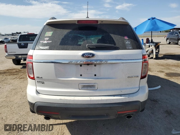 2014 Ford Explorer XLT z VIN 1FM5K7D80EGA90981, wystawiony jako Copart lot #59228575 z przebiegiem 105 580 mil mil oraz Szkoda całkowita • Salvage title. Historia ofert i sprzedaży dostępna na DreamBid. Obrazek 6.