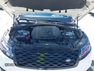 2018 Land Rover Range Rover Velar R-Dynamic SE with VIN SALYL2RN1JA709853, listed as a IAAI auction lot 42233296 with 58,440 mi miles and . Bid and sale history available at DreamBid. Image 10.