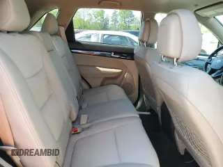 2011 Kia Sorento LX with VIN 5XYKT3A12BG065745, listed as a Copart auction lot 52398245 with 140,713 mi miles and Salvage Title. Bid and sale history available at DreamBid. Image 11.