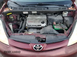 2006 Toyota Sienna CE с VIN 5TDZA23C86S471955, выставлен на аукционе Copart как лот 84844014 с пробегом 223 635 миль миль и Списание • Salvage title. История ставок и продаж доступна на DreamBid. Изображение 12.