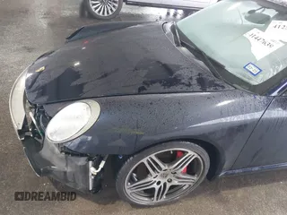 2007 Porsche 911 Carrera S with VIN WP0AB29937S731953, listed as a IAAI auction lot 41447639 with 36,173 mi miles. Bid and sale history available at carsss.com. Image 18.
