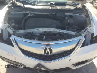 2015 Acura MDX Advance/Entertainment Pkg with VIN 5FRYD4H87FB023244, listed as a Copart auction lot 50199235 with 167,827 mi miles and Salvage Title. Bid and sale history available at carsss.com. Image 12.