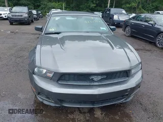 2011 Ford Mustang V6 with VIN 1ZVBP8EM2B5142545, listed as a IAAI auction lot 42667556 with 138,177 mi miles and . Bid and sale history available at DreamBid. Image 12.