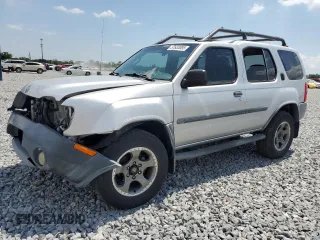 2004 Nissan Xterra XE z VIN 5N1ED28T04C659829, wystawiony jako Copart lot #57633085 z przebiegiem 180 057 mil mil oraz Szkody całkowita. Historia ofert i sprzedaży dostępna na DreamBid. Obrazek 1.