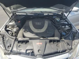 2010 Mercedes-Benz E 550 with VIN WDDKJ7CB5AF014783, listed as a Copart auction lot 54239565 with 157,025 mi miles and Salvage title. Bid and sale history available at DreamBid. Image 11.
