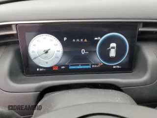 2022 Hyundai Tucson SEL z VIN 5NMJFCAE5NH147033, wystawiony jako Copart lot #50194695 z przebiegiem 30 178 mil mil oraz Szkoda całkowita • Salvage title. Historia ofert i sprzedaży dostępna na DreamBid. Obrazek 9.