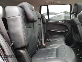 2018 Mercedes-Benz GLS with VIN 4JGDF7DE6JA999228, listed as a Copart auction lot 73641152 with 81,041 mi miles. Bid and sale history available at carsss.com. Image 11.