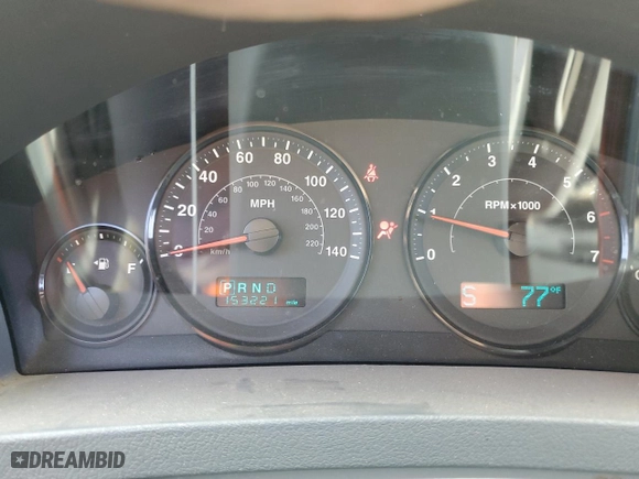 2005 Jeep Grand Cherokee Laredo with VIN 1J4GS48K25C585315, listed as a Copart auction lot 49185765 with 153,221 mi miles and Clean Title. Bid and sale history available at carsss.com. Image 9.
