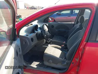 2005 Chevrolet Aveo LS with VIN KL1TD52685B441524, listed as a IAAI auction lot 42111533 with 112,641 mi miles and . Bid and sale history available at DreamBid. Image 5.