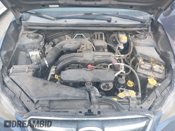 2013 Subaru Crosstrek Premium with VIN JF2GPAVC1D2858009, listed as a IAAI auction lot 42588256 with 193,769 mi miles and . Bid and sale history available at DreamBid. Image 10.