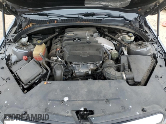 2018 Cadillac ATS RWD z VIN 1G6AA5RX2J0138397, wystawiony jako Copart lot #44695035 z przebiegiem 60 275 mil mil oraz Szkoda całkowita • Salvage title. Historia ofert i sprzedaży dostępna na DreamBid. Obrazek 11.