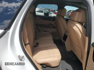 2023 Porsche Cayenne with VIN WP1AA2AY0PDA01300, listed as a Copart auction lot 56468895 with 32,576 mi miles and Salvage title. Bid and sale history available at DreamBid. Image 11.