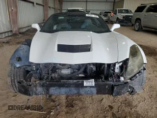 2016 Chevrolet Corvette 1LT with VIN 1G1YB2D72G5123675, listed as a Copart auction lot 57432534 with 45,773 mi miles and Salvage Title. Bid and sale history available at carsss.com. Image 5.