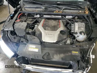 2018 Audi SQ5 Premium Plus with VIN WA1A4AFY7J2200661, listed as a Copart auction lot 67159764 with 69,524 mi miles and Salvage Title. Bid and sale history available at DreamBid. Image 12.