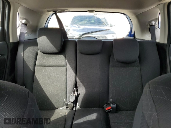 2016 Honda Fit EX with VIN JHMGK5H73GS012857, listed as a Copart auction lot 50886755 with 56,500 mi miles and Clean title. Bid and sale history available at DreamBid. Image 10.