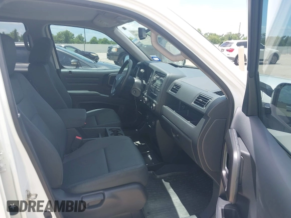 2014 Honda Ridgeline Sport with VIN 5FPYK1F71EB011340, listed as a IAAI auction lot 42741956 with 156,149 mi miles and . Bid and sale history available at DreamBid. Image 5.