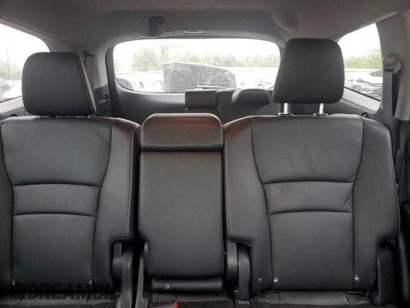 2021 Honda Pilot Special Edition with VIN 5FNYF6H26MB098145, listed as a Copart auction lot 55637105 with 17,707 mi miles and Salvage Title. Bid and sale history available at DreamBid. Image 10.