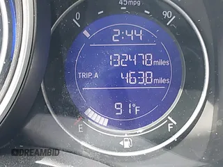 2015 Honda Fit EX-L with VIN 3HGGK5H83FM770734, listed as a IAAI auction lot 41936962 with 132,478 mi miles. Bid and sale history available at carsss.com. Image 15.