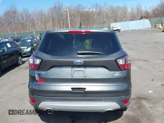 2017 Ford Escape SE with VIN 1FMCU9GD5HUC17297, listed as a IAAI auction lot 41880013 with 57,737 mi miles and . Bid and sale history available at DreamBid. Image 16.