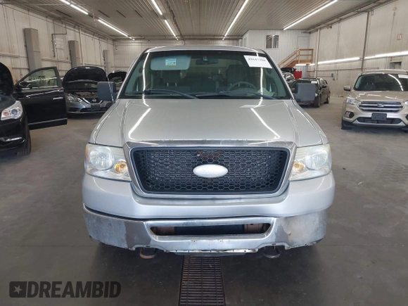 2008 Ford F-150 XLT with VIN 1FTPW14V88FC15126, listed as a IAAI auction lot 42647280 with 294,943 mi miles and . Bid and sale history available at DreamBid. Image 12.