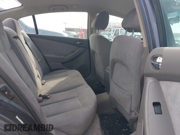 2009 Nissan Altima SL with VIN 1N4AL21E89N445187, listed as a IAAI auction lot 42195068 with 183,167 mi miles and . Bid and sale history available at DreamBid. Image 8.