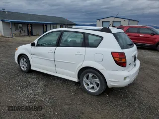 2007 Pontiac Vibe with VIN 5Y2SL65827Z409656, listed as a Copart auction lot 71627014 with 175,332 mi miles and Clean Title. Bid and sale history available at carsss.com. Image 2.