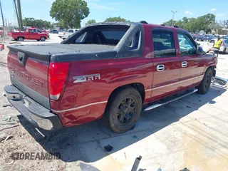 2004 Chevrolet Avalanche z VIN 3GNEC12T84G201230, wystawiony jako IAAI lot #42605314 z przebiegiem Nie podano mil oraz . Historia ofert i sprzedaży dostępna na DreamBid. Obrazek 4.