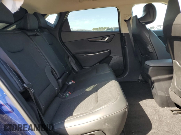 2023 Kia EV6 Wind with VIN KNDC34LA6P5607601, listed as a Copart auction lot 47719015 with 7,604 mi miles and Salvage Title. Bid and sale history available at carsss.com. Image 11.