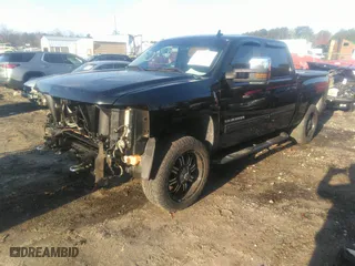 2012 Chevrolet Silverado 1500 LTZ with VIN 3GCPKTE7XCG301844, listed as a IAAI auction lot 41103773 with NaN miles. Bid and sale history available at carsss.com. Image 18.