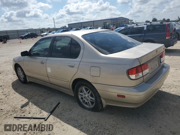 2002 Infiniti G20 Luxury z VIN JNKCP11A12T501940, wystawiony jako Copart lot #74041014 z przebiegiem Nie podano mil oraz Szkoda całkowita • Salvage title. Historia ofert i sprzedaży dostępna na DreamBid. Obrazek 2.