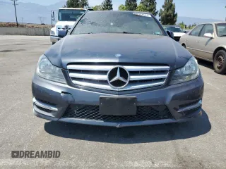 2013 Mercedes-Benz C C 250 Sport with VIN WDDGF4HB8DA778854, listed as a Copart auction lot 54622225 with Not Provided miles and Salvage Title. Bid and sale history available at carsss.com. Image 5.