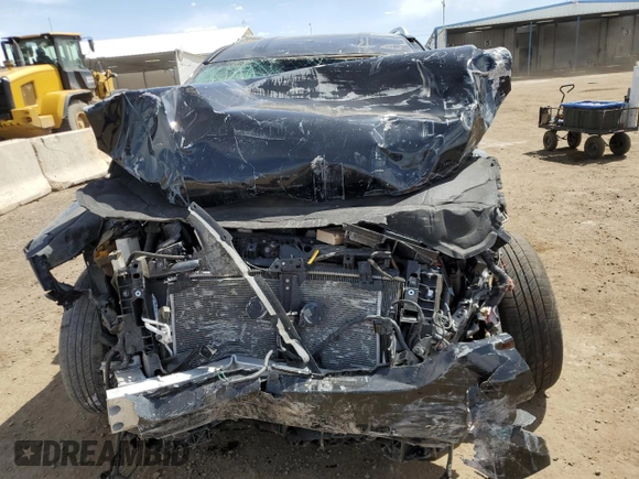 2020 Nissan Pathfinder S with VIN 5N1DR2AM2LC642044, listed as a Copart auction lot 54240045 with 36,484 mi miles and Salvage title. Bid and sale history available at DreamBid. Image 5.