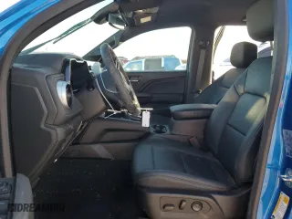 2024 Chevrolet Colorado 2WD LT with VIN 1GCPSCEK7R1183179, listed as a Copart auction lot 82112474 with 3,326 mi miles and Salvage Title. Bid and sale history available at carsss.com. Image 7.