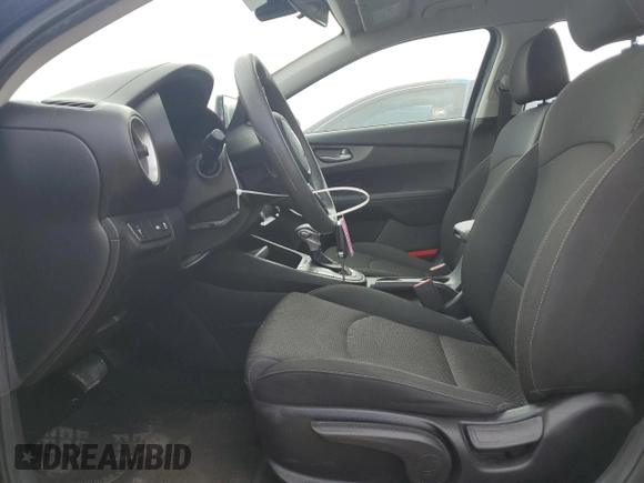 2019 Kia Forte LXS с VIN 3KPF24AD2KE125928, выставлен на аукционе Copart как лот 52880985 с пробегом 72 049 миль миль и Списание • Salvage title. История ставок и продаж доступна на DreamBid. Изображение 7.