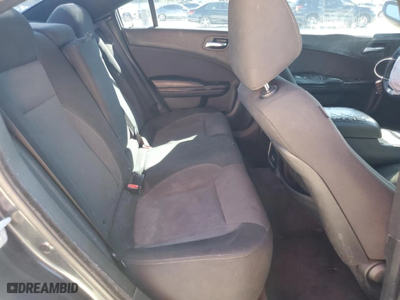 2018 Dodge Charger SXT with VIN 2C3CDXBG8JH147785, listed as a Copart auction lot 48533645 with 216,301 mi miles and Salvage Title. Bid and sale history available at carsss.com. Image 11.