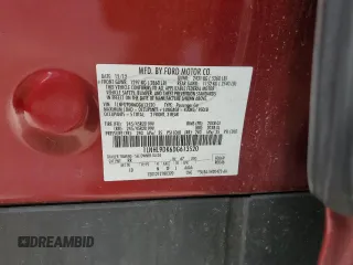 2013 Lincoln MKS z VIN 1LNHL9DK6DG613520, wystawiony jako Copart lot #49176965 z przebiegiem 89 594 mil mil oraz Szkoda całkowita • Salvage title. Historia ofert i sprzedaży dostępna na DreamBid. Obrazek 13.