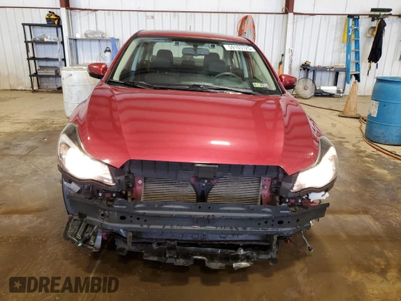 2015 Subaru Impreza Limited with VIN JF1GJAS60FH012152, listed as a Copart auction lot 59103125 with 131,507 mi miles and Salvage title. Bid and sale history available at DreamBid. Image 5.