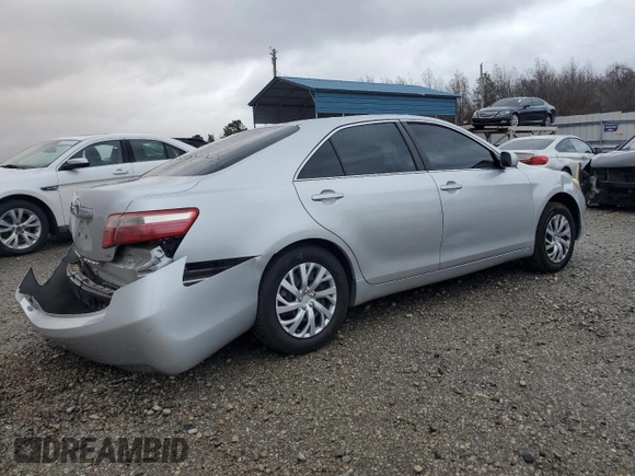 2007 Toyota Camry CE with VIN 4T1BE46K07U166589, listed as a Copart auction lot 85113434 with 257,214 mi miles and Clean Title. Bid and sale history available at DreamBid. Image 3.