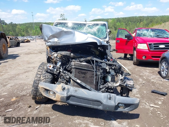 2018 Jeep Wrangler Unlimited Sport S z VIN 1C4HJXDG9JW150509, wystawiony jako IAAI lot #41989409 z przebiegiem Nie podano mil oraz . Historia ofert i sprzedaży dostępna na DreamBid. Obrazek 12.