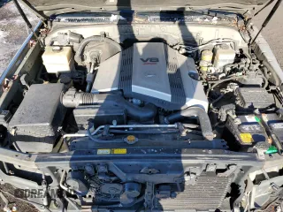 2000 Lexus LX 470 z VIN JT6HT00W1Y0084900, wystawiony jako Copart lot #41480235 z przebiegiem 213 577 mil mil oraz Szkoda całkowita • Salvage title. Historia ofert i sprzedaży dostępna na DreamBid. Obrazek 12.