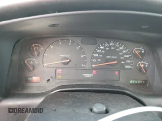 2004 Dodge Dakota Sport with VIN 1D7HL38K94S627992, listed as a Copart auction lot 45193165 with 189,811 mi miles and Salvage Title. Bid and sale history available at carsss.com. Image 9.